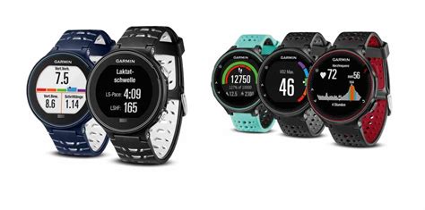 Garmin Forerunner 630 High End Modell Mit Vielen Features