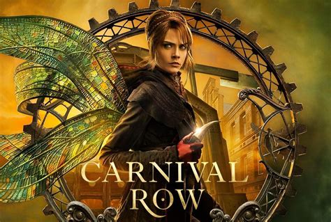 Carnival Row Season Episode Recap Who Are The New Dawn