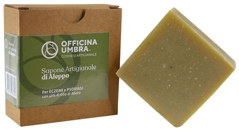 Sapone Di Aleppo Alloro Tradizione E Purezza Naturale