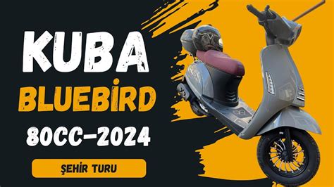 Kuba Bluebird Cc Ehir Turu Youtube