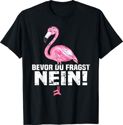 Bevor Du Fragst Nein Lustige Katze Spr Che Flirten Singel T Shirt