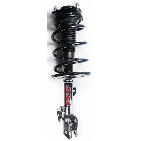 Front Rear Fcs Shocks Struts Shock Absorber Fits Toyota Sienna L