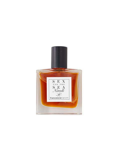 Sex And The Sea Neroli Extrait De Parfum Crime Passionnel Perfumes