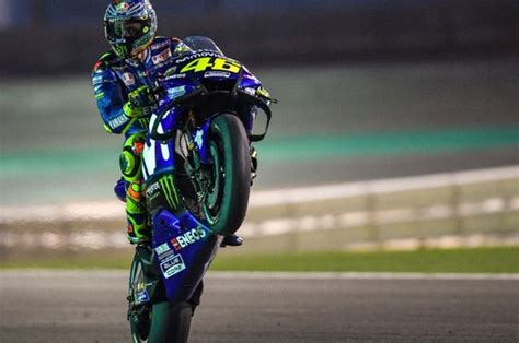 Ini Alasan Valentino Rossi Berani Teken Kontrak Meski Motogp 2018 Belum