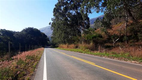 Provias Metade Das Obras Rodovi Rias Pr Ximas Divisa O Esp Rito