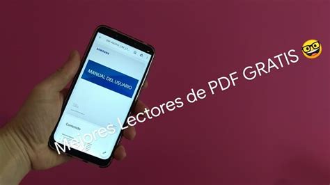 Lector De PDF Gratis Cuales Son Las Mejores Apps 2024