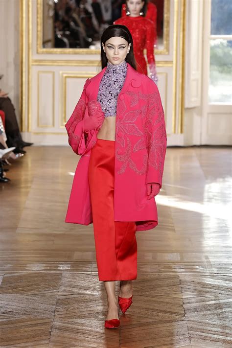 George Hobeika Fashion Show Runway Couture Spring Summer Paris