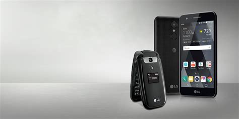 AT&T Basic Phones by LG: Flip Phones, Senior Phones & More | LG USA