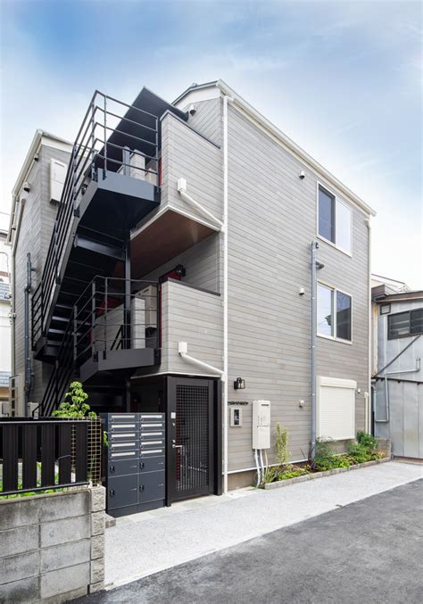 足立区千住龍田町「arbolhaus」 不動産投資クラウドファンディング Mercurius（メリクリウス）