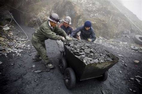 Mineras Saquean Recursos De M Xico Para Vender A China