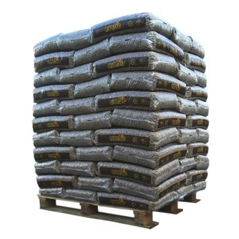 PELLET ENERBIO PALETTE DE 77 SACS DE 15 KG AEA Bois De Chauffage