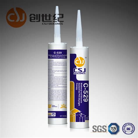 High Performance Weather Resistance Corrosion PVC Adhesives China