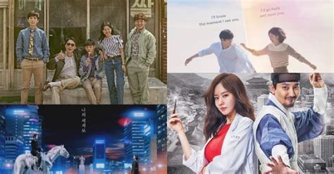 7 Rekomendasi Drama Korea Time Travel Terbaik Wajib Nonton