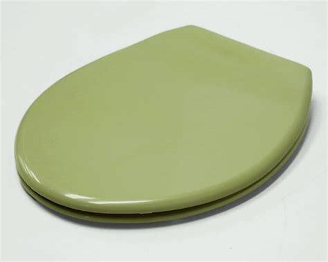 Sapphire Avocado Toilet Seat