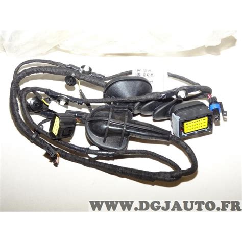 Faisceau Cable Electrique Porte Arriere Gauche 50513069 Pour Alfa Romeo