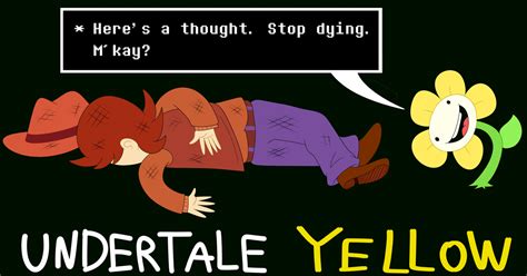 undertale, undertale_yellow, undertaleyellow / Undertale Yellow - pixiv