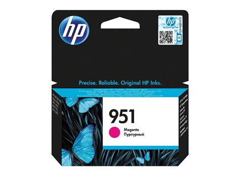 Hp Magenta Original Ink Cartridge Hp Store Uk