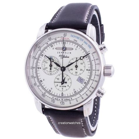 Zeppelin 100 Jahre 8680-3 86803 Quartz Мужские часы купить недорого ...