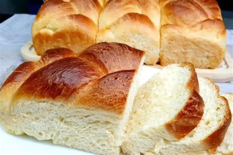 P O Brioche Super Fofinho E Macio Para Seu Caf Da Tarde Ou Manh