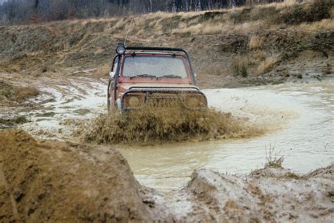 Tradition 30 Jahre Suzuki SJ und Samurai Wilde Wühlmäuse Magazin