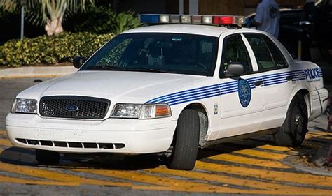 Miami Police Department Police Cars Police Victoria Police