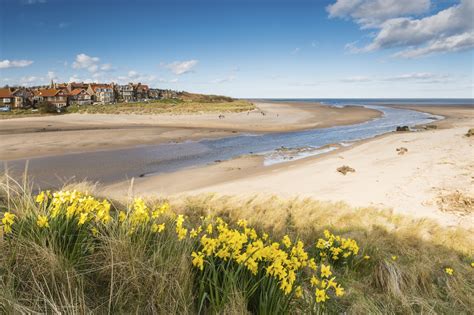 Explore Alnmouth Weekend Guide To The Northumberland Coast Coast