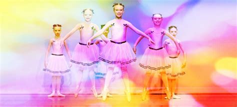 Promenade Dance Studio • Junior & Senior School, Pre-Professional ...