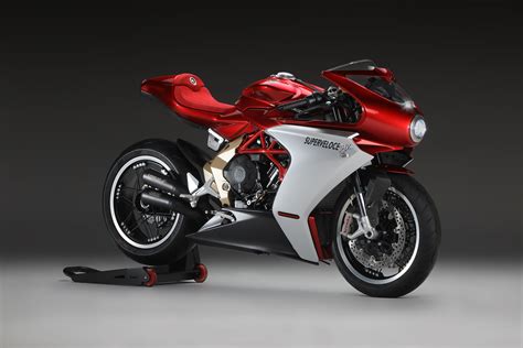 2020 Mv Agusta Superveloce 800 Series Oro Guide • Total Motorcycle