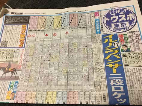 東京新聞杯反省会。 Takarokeibaのブログ