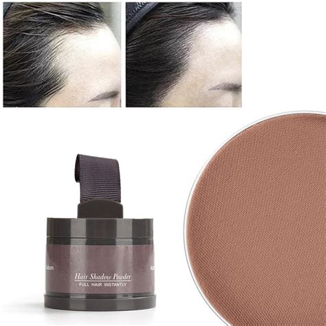 Hairline Powder Enhance Hairline Powder Hairline Powder Instantly Conceals Hair Root Up Hair