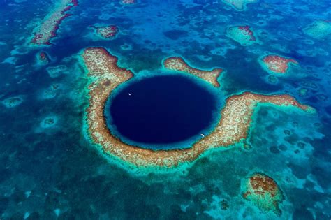 The Door To Hell And Other Most Mysterious Places In The World