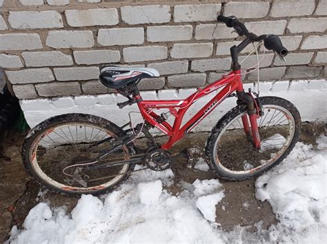 Продам велосипед скоростной. 24 радиус колес. Цена 5500₽. | Барахолка ...