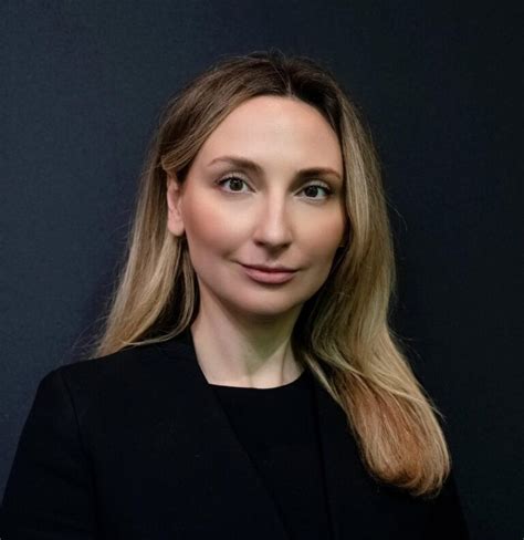 Olga Bugajenko Gaming Intelligence Hot