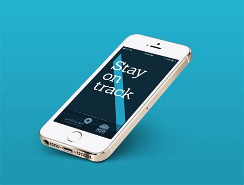 Core Launches ‘stay On Track Mobile App — The Core Agency