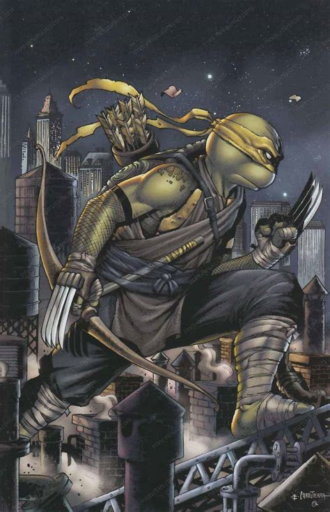 IDW TMNT Vol V 105 1st Cover RE Slab City Comics TMNT A