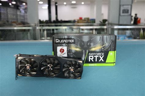 Card màn hình Leadtek WinFast RTX 3080 Ti HURRICANE chính hãng giá rẻ