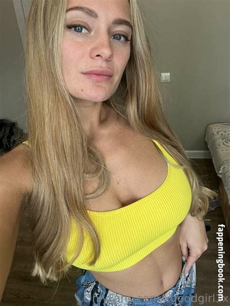 Xgoodgirlx Xgoodgirl1x XGoodGirlx1 Nude OnlyFans Leaks Fappening FappeningBook