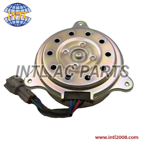 Electrical Radiator Fan Motor For Nissan March Sunny N Hr