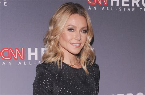 Kelly Ripa Reveals Huge Amount Of Coffee She Drinks Every Day