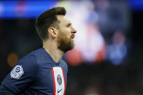 Psg Set To Part Ways With Messi After Suspending Superstar Vanguard News