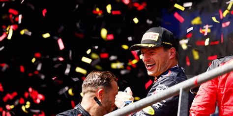 Max Verstappen 5 Datos Sobre La Leyenda De La F1