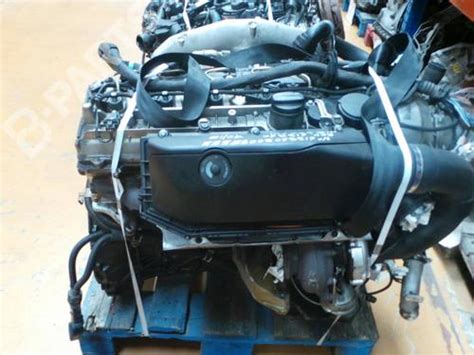 Motor Completo Mercedes Benz S Class W S Cdi