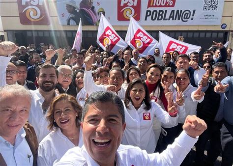 Eduardo Rivera P Rez Inicia Proceso Para Convertirse En Candidato A