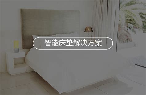 智能枕头智能床垫解决方案 Sleepace享睡