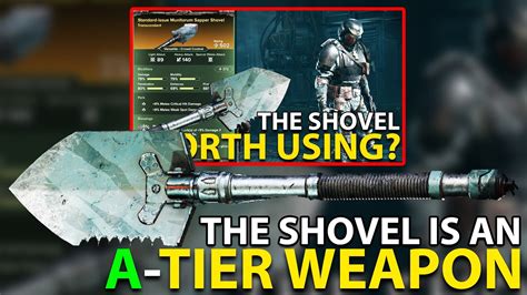 REVISITING The SHOVEL Its Grown On Me Warhammer 40K Darktide