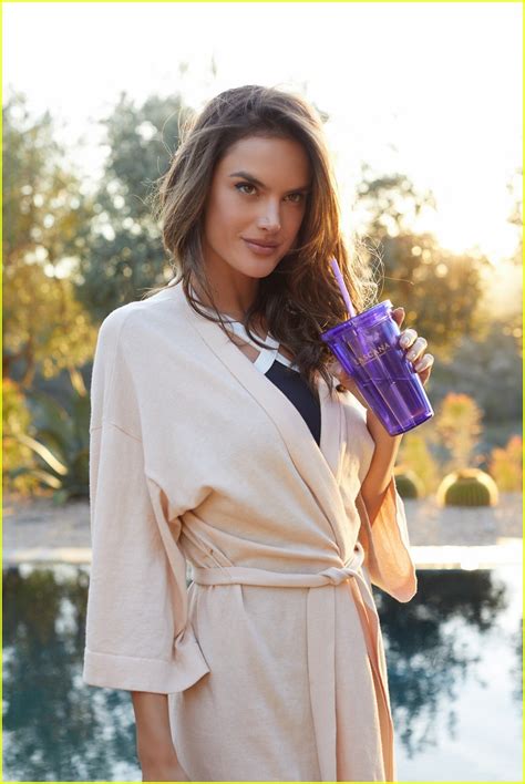 Photo Alessandra Ambrosio Lascana Campaign 17 Photo 4075712 Just Jared Entertainment News