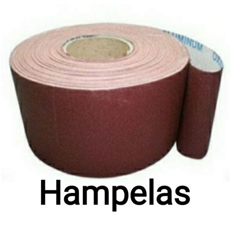 Jual Hampelas Ampelas Amplas Meteran Meter Lemes Sedang Kasar