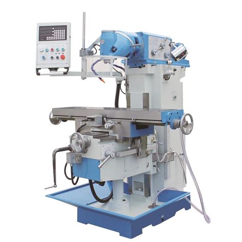 Universal Swivel Head Milling Machine Xl Rotary Head Milling