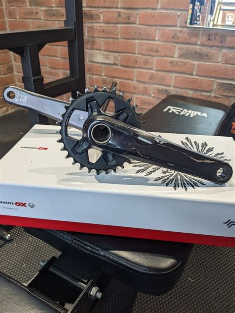 2021 Shimano XT Crankset For Sale