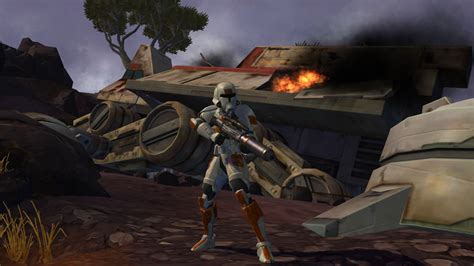 Trooper Star Wars The Old Republic Wiki Fandom